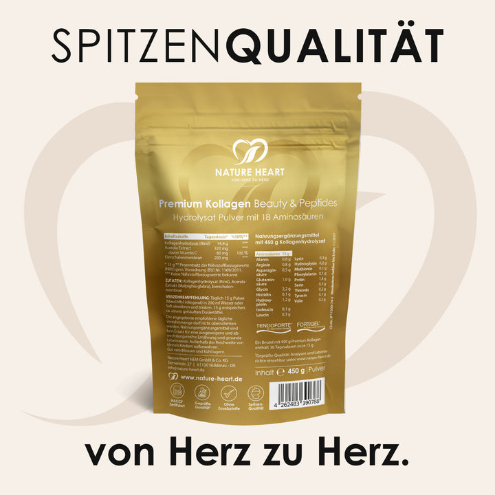Premium Kollagen