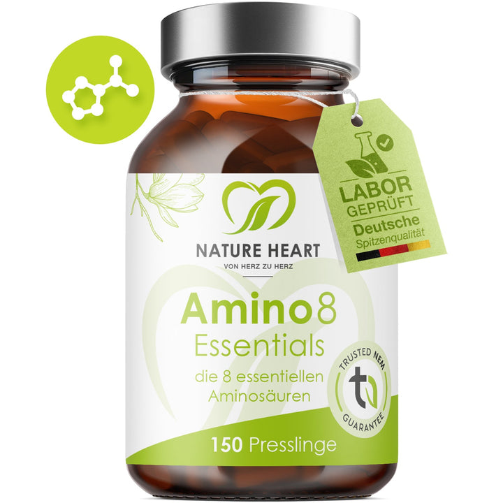 Amino 8 Essentials