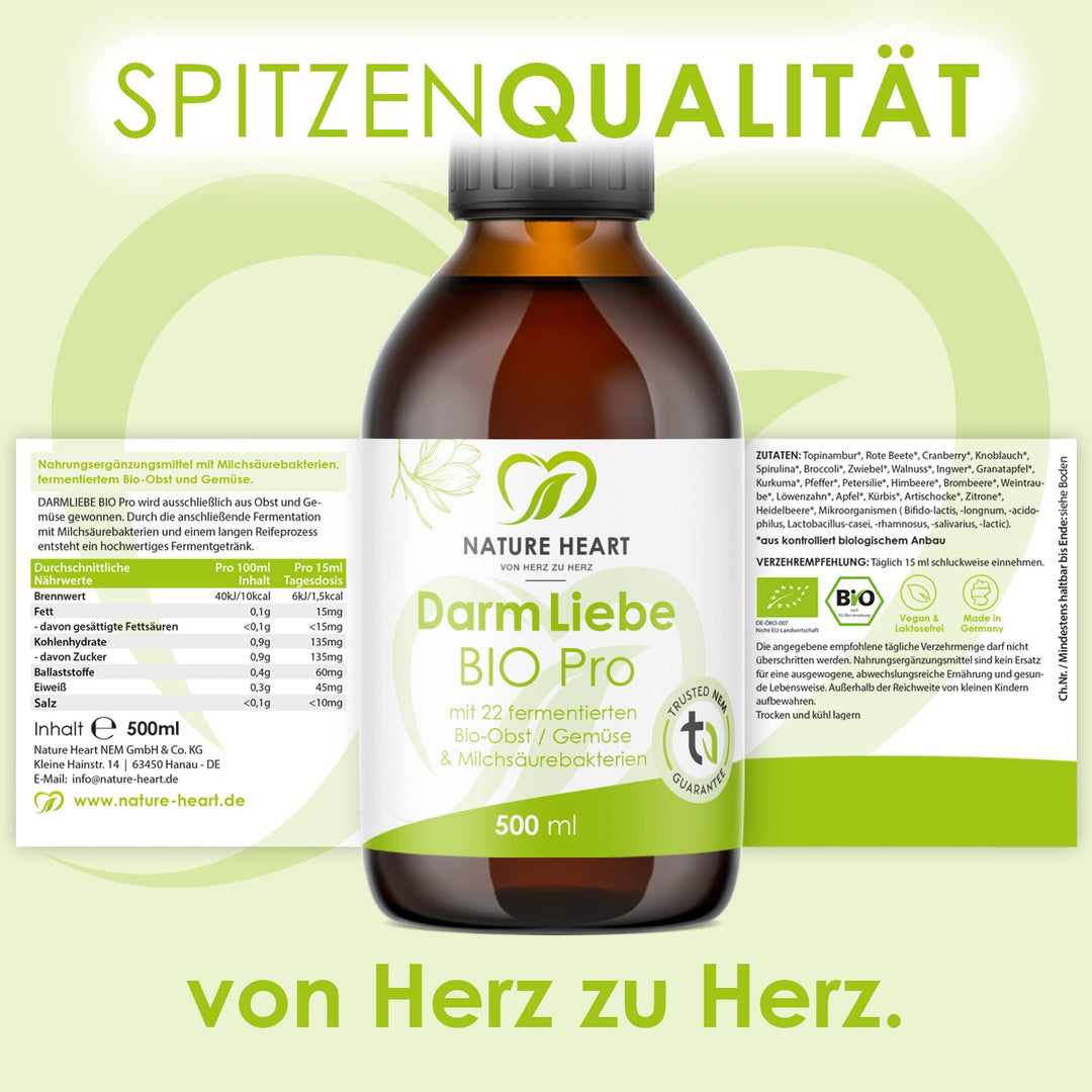 Darm Liebe Bio Pro