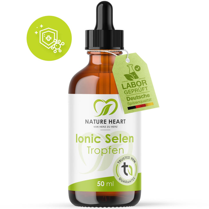 Ionic Selen Tropfen