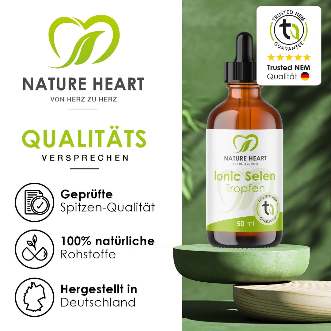 Ionic Selen Tropfen
