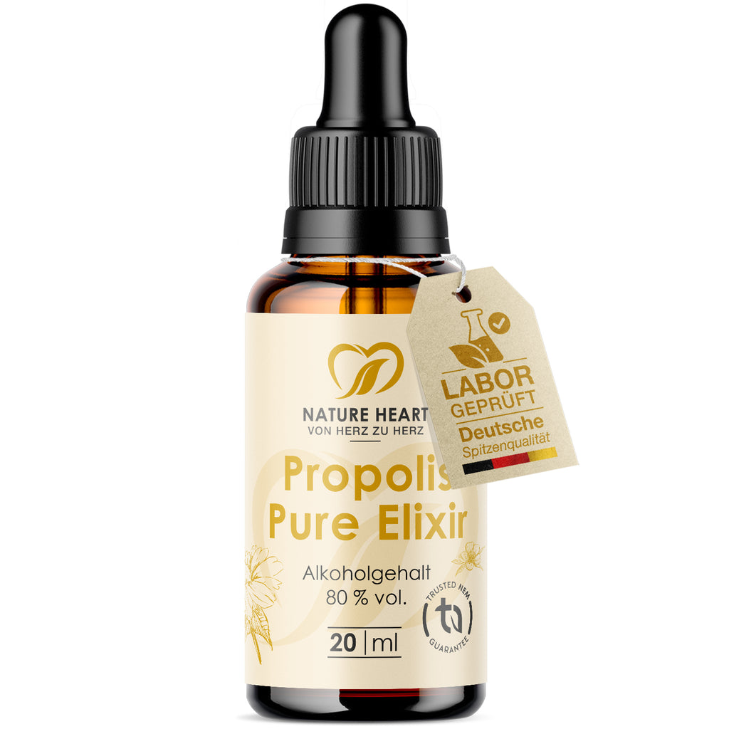 propolis aufbewahren Propolis Tropfen » mit 20 % reine Propolis