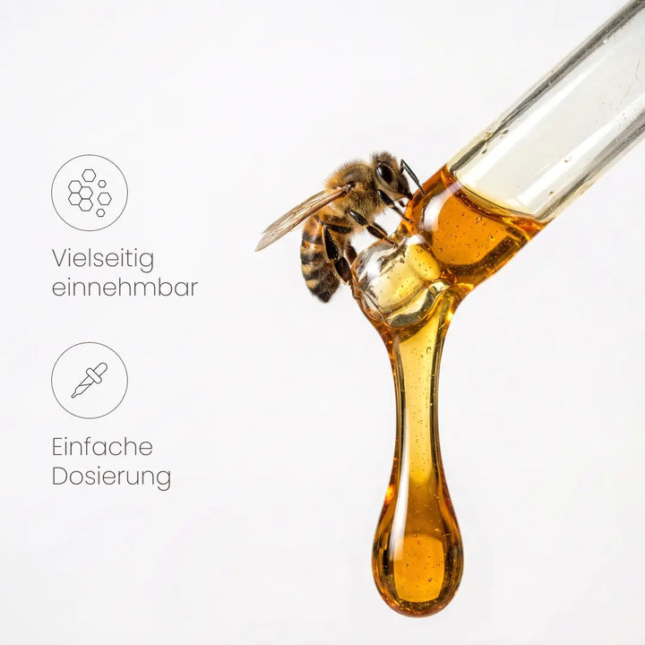 Nature Heart Harzextrakt Propolis Pure Elixir - Tropfen