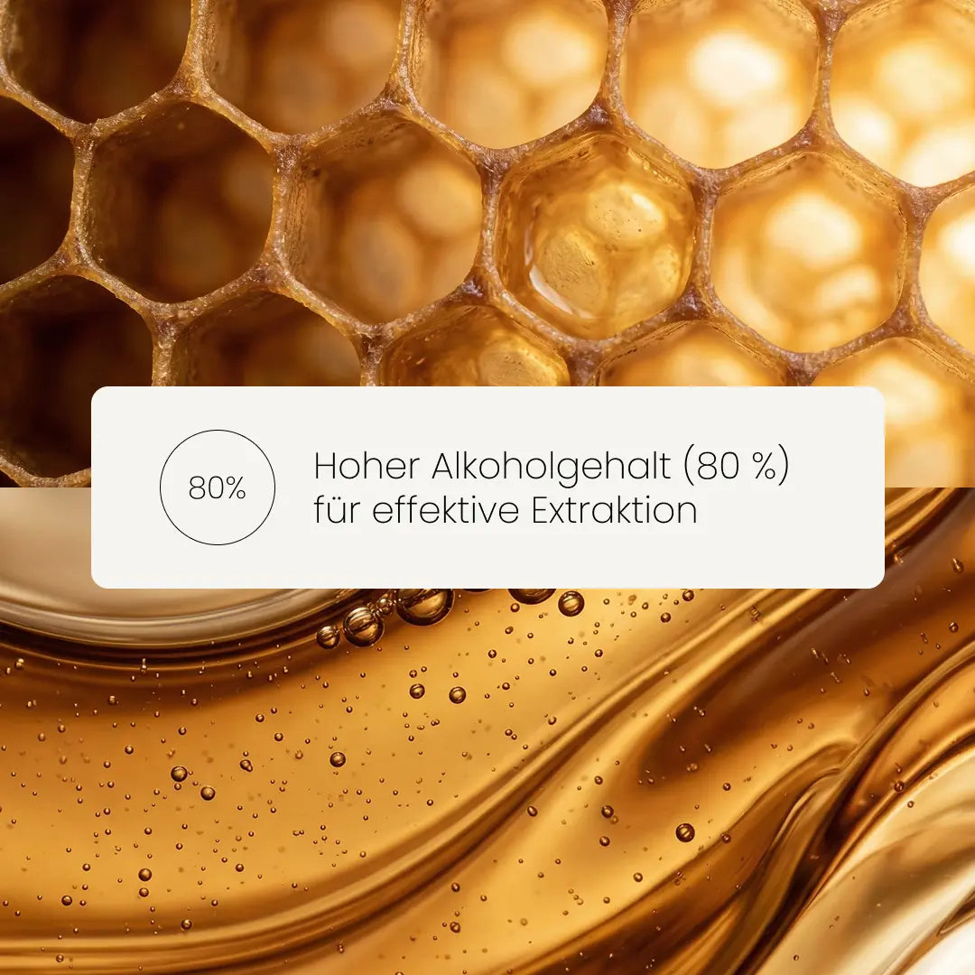 Nature Heart Harzextrakt Propolis Pure Elixir - Tropfen