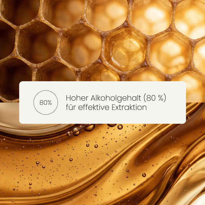 Nature Heart Harzextrakt Propolis Pure Elixir - Tropfen