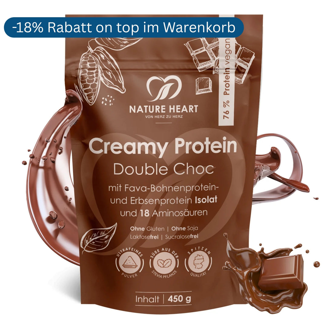 Creamy Protein Double Choc