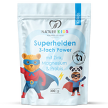 Superhelden 3-fach Power