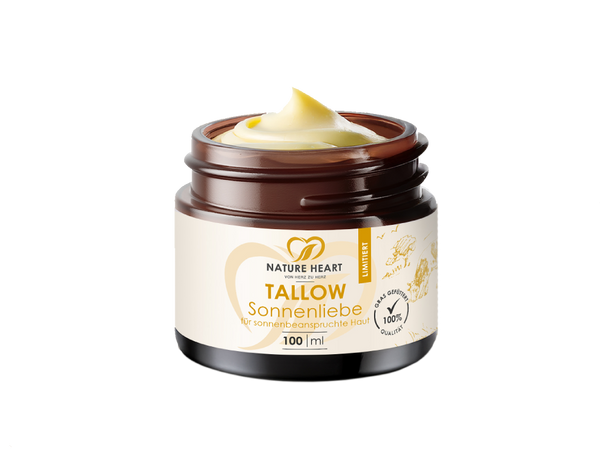 Tallow Sonnenliebe limitiert