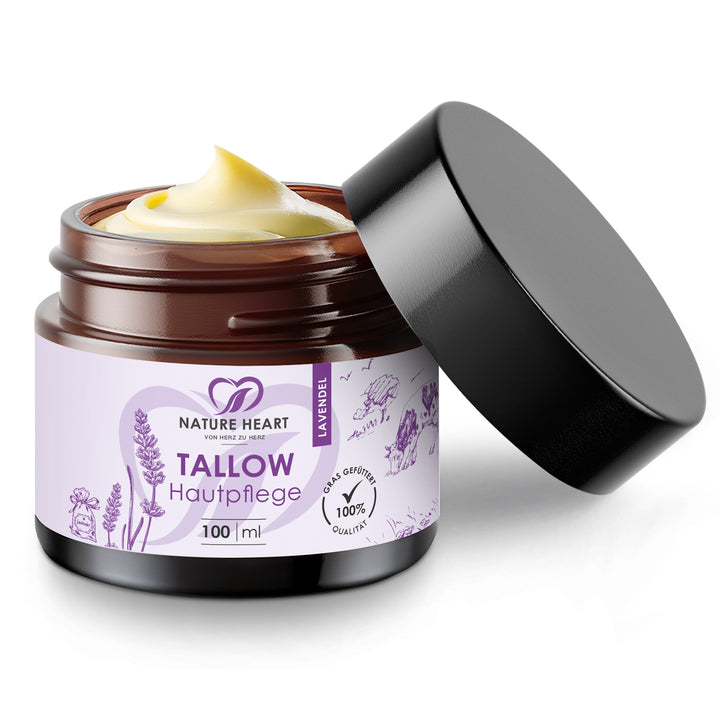 Tallow Hautpflege