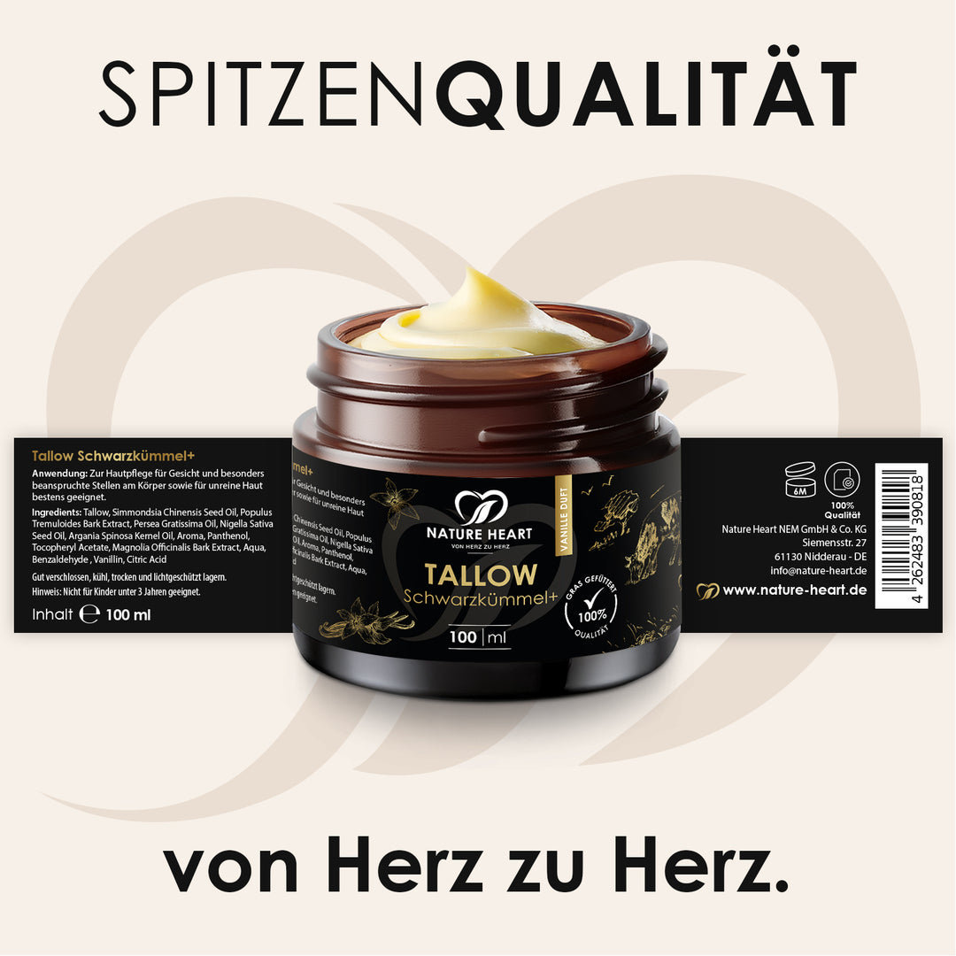 Tallow Schwarzkümmel