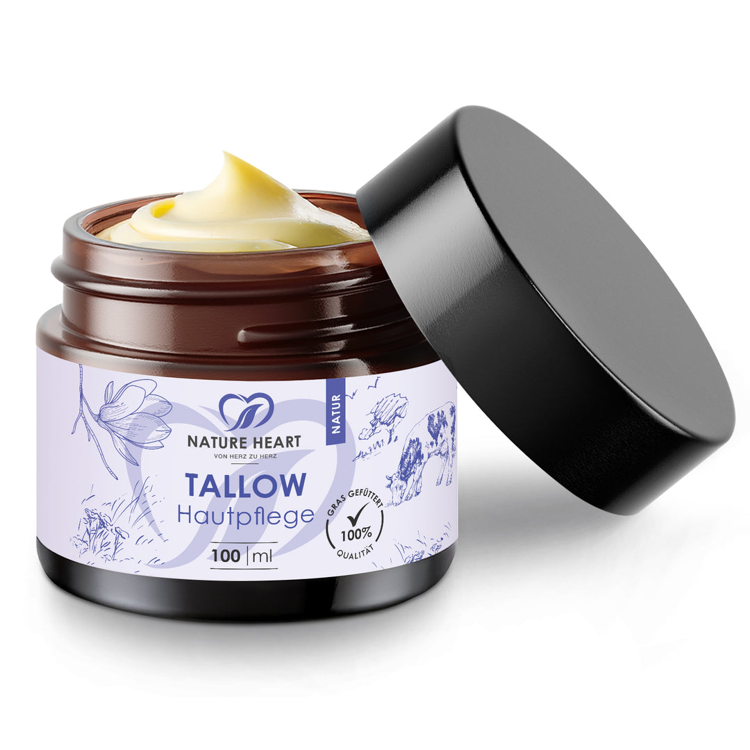 Tallow Hautpflege