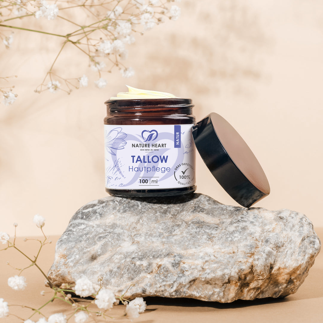 Tallow Hautpflege