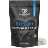 Nature Heart Kreatin Kreatin-Pulver