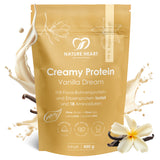 Nature Heart Proteinpulver Creamy Protein Vanilla Dream
