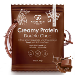 Creamy Protein Double Choc 30g