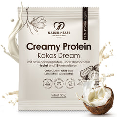 Creamy Protein Kokos Dream 30g