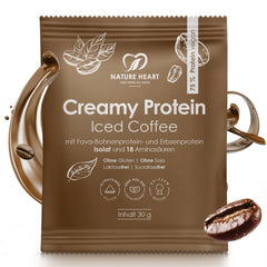 Creamy Protein Iced Coffee 30g