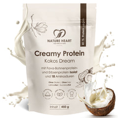 Creamy Protein Kokos Dream