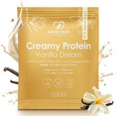 Creamy Protein Vanilla Dream 30g