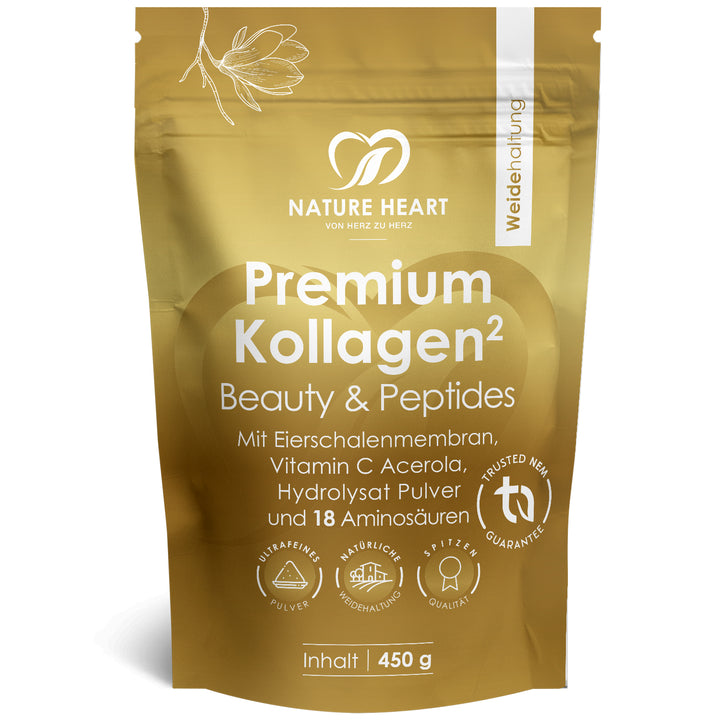 Nature Heart Kollagen Premium Kollagen