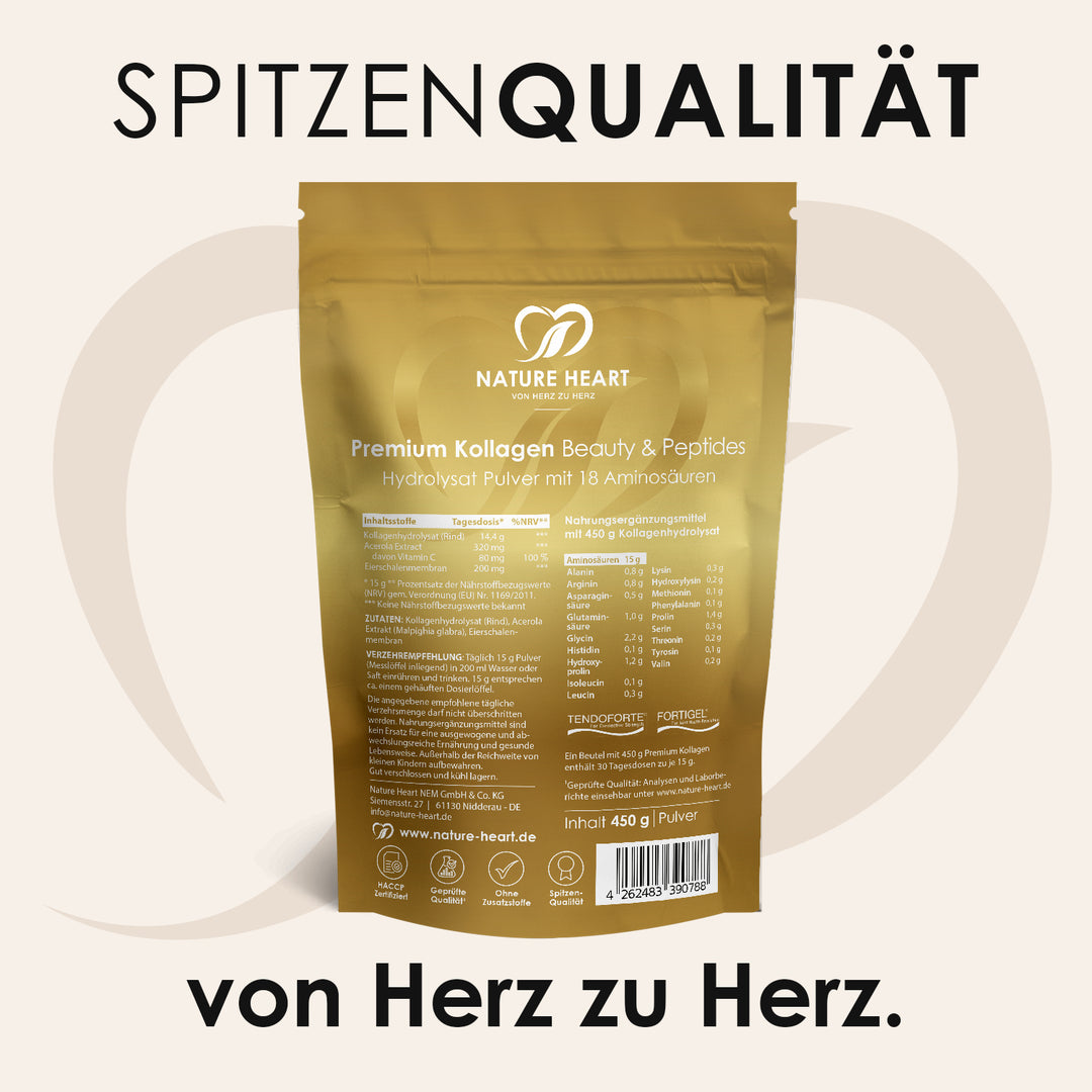 Nature Heart Kollagen Premium Kollagen