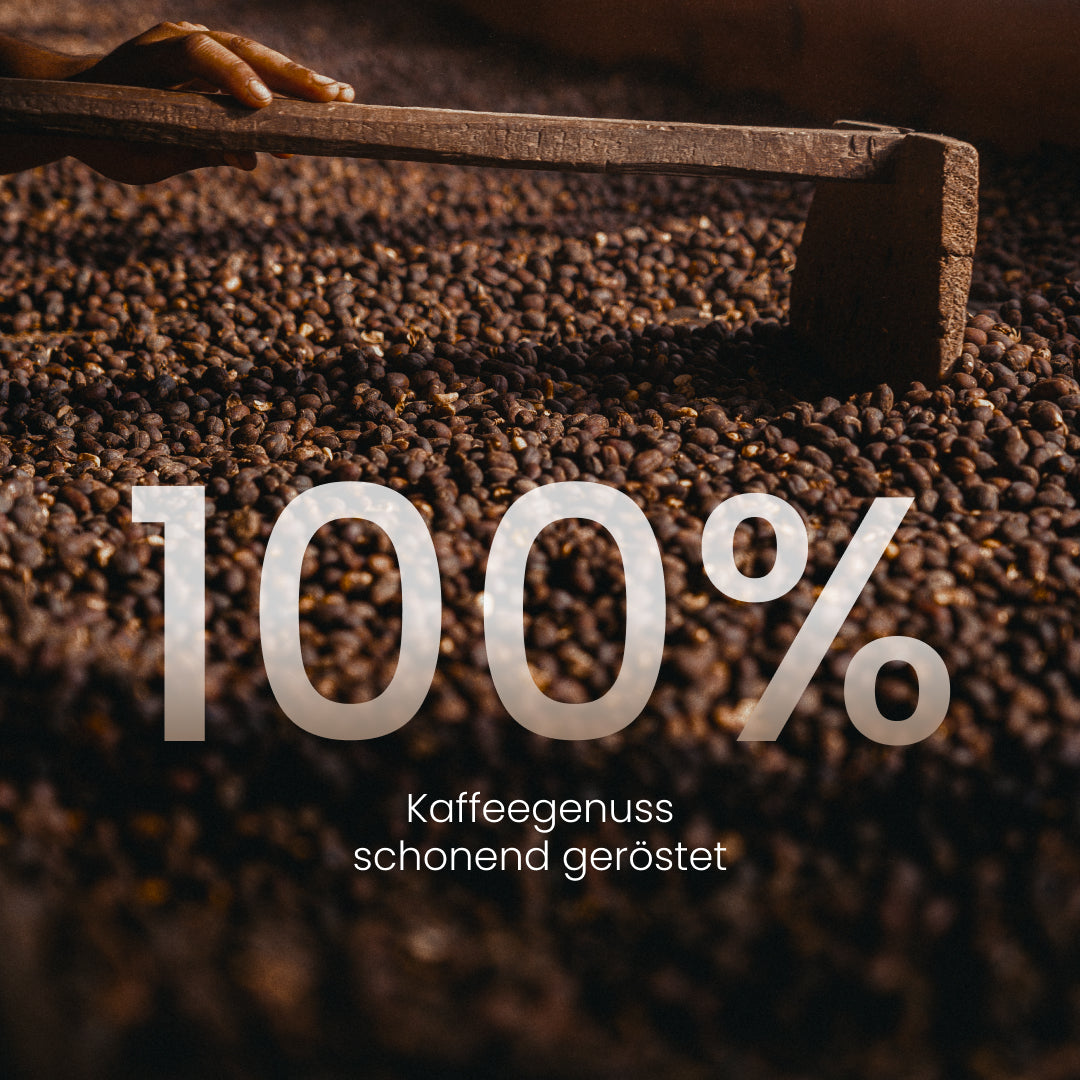 Nature Heart Kaffee Premium Kaffee Guatemala - Single Origin - 1000 g