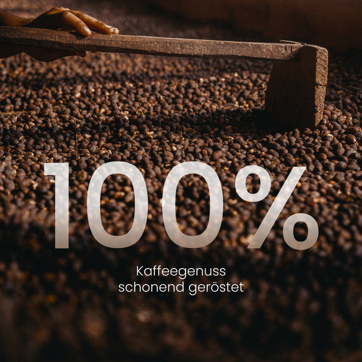 Nature Heart Kaffee Premium Kaffee Guatemala - Single Origin - 1000 g