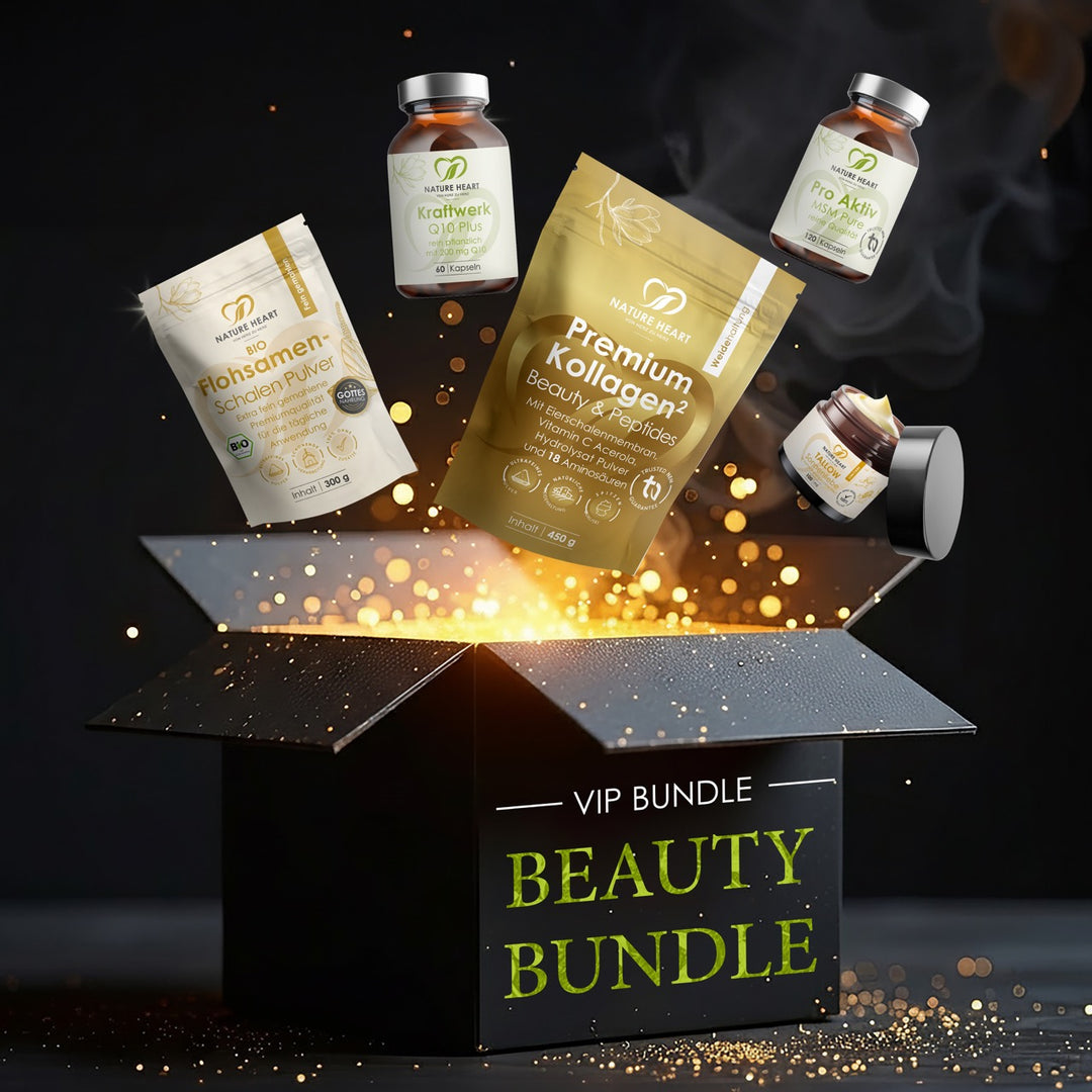 Beauty VIP Bundle