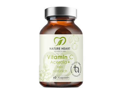 Vitamin C Acerola+