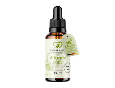Vitamin D3+K2 Tropfen