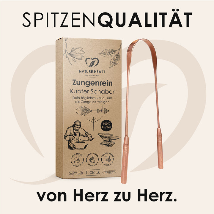 Nature Heart Nahrungsergänzungsmittel Zahnbundle | by Thea-Lisa Pirulli