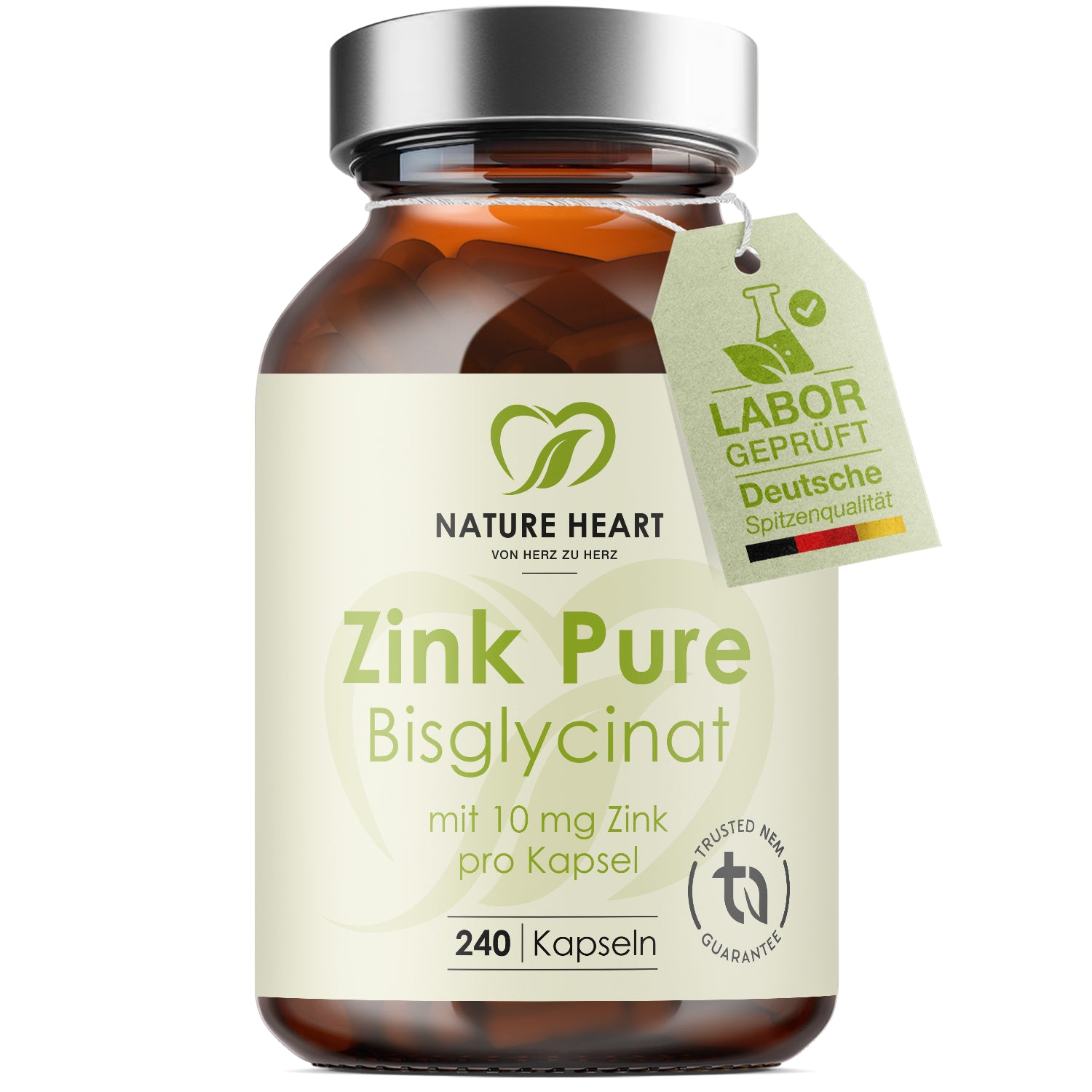 Zink Pure - Bisglycinat