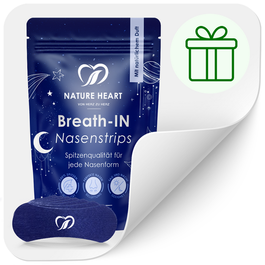 DEIN GESCHENK 🎁 Nasenstrips Breath-IN