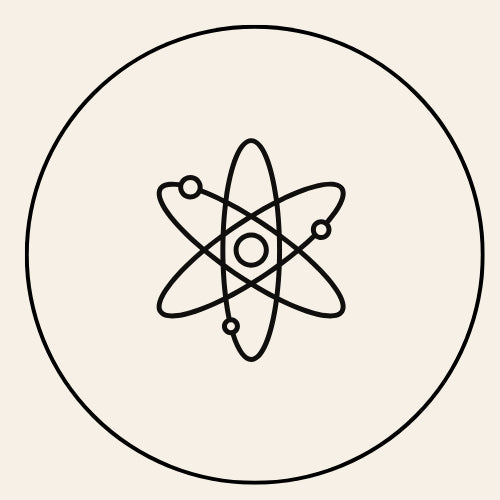 Icon: Atom-Symbol
