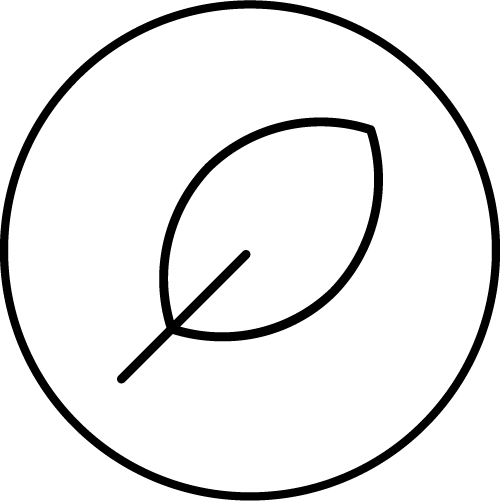 Icon: einzelnes Blatt