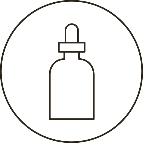 Icon: Pipettenflasche