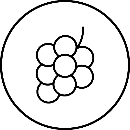 Icon: Weintraube