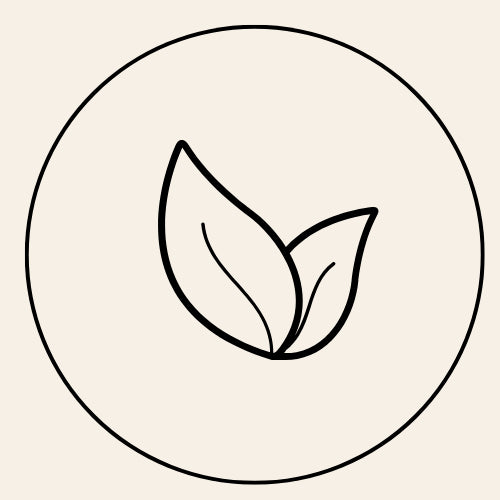 Icon: zwei Blätter