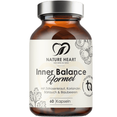 Inner Balance Formel