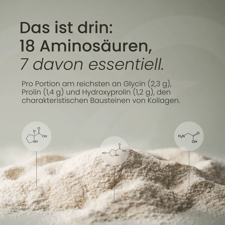 Nature Heart Kollagen Kollagen Pure Peptides