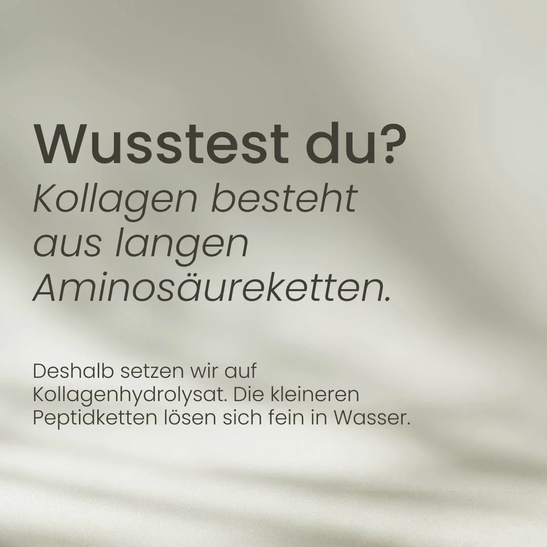 Nature Heart Kollagen Kollagen Pure Peptides