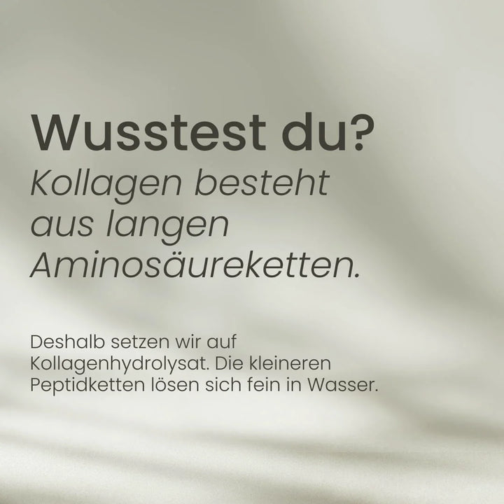 Nature Heart Kollagen Kollagen Pure Peptides