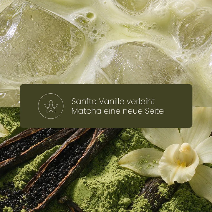 Nature Heart Kollagen Kollagen Iced Matcha