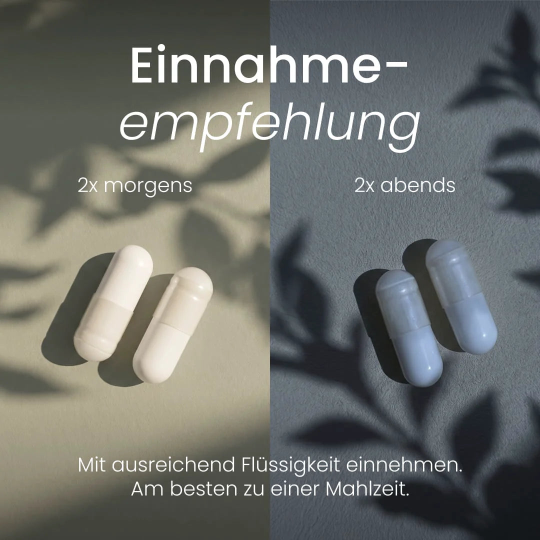 Nature Heart Mineralstoffe Magnesium Citrat