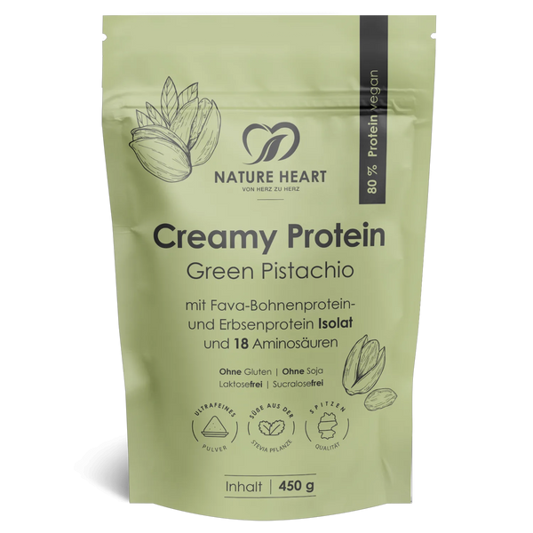 Creamy Protein Pistazie