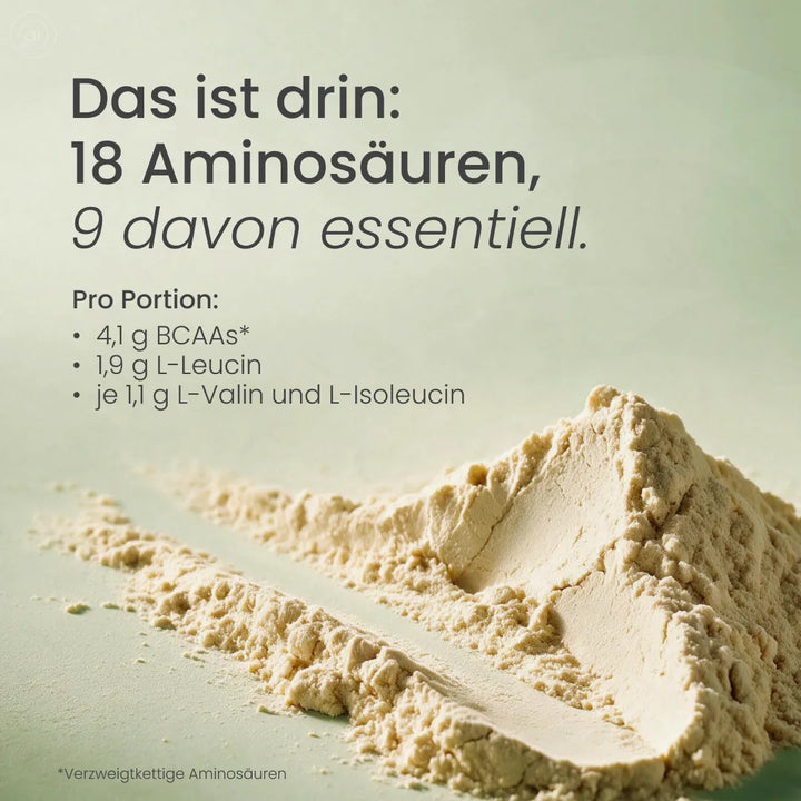 Nature Heart Proteinpulver Creamy Protein Pistazie