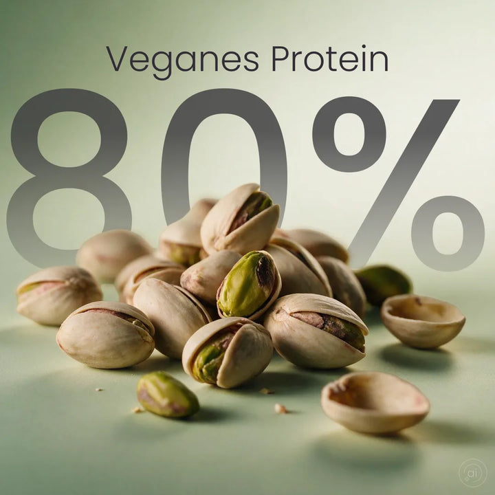 Nature Heart Proteinpulver Creamy Protein Pistazie