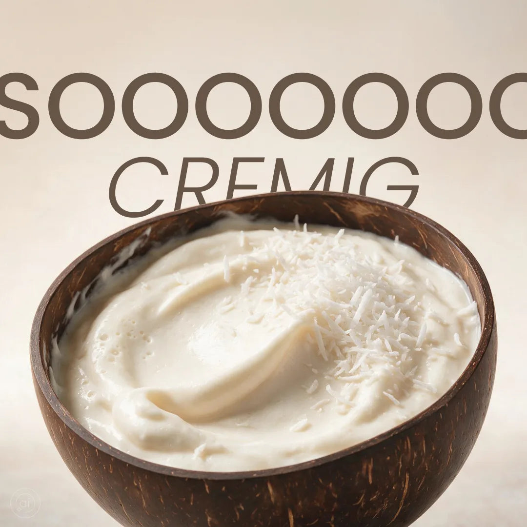 Nature Heart Proteinpulver Creamy Protein Kokos Dream
