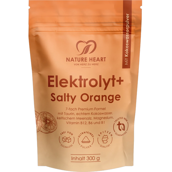 Elektrolyt+ Salty Orange