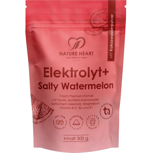 Elektrolyt+ Watermelon